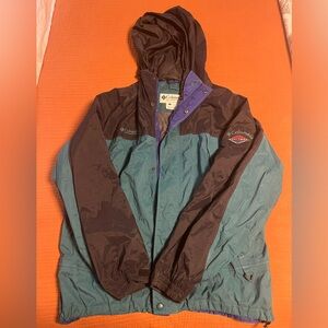 **read description** Columbia Sportswear winter outer layer